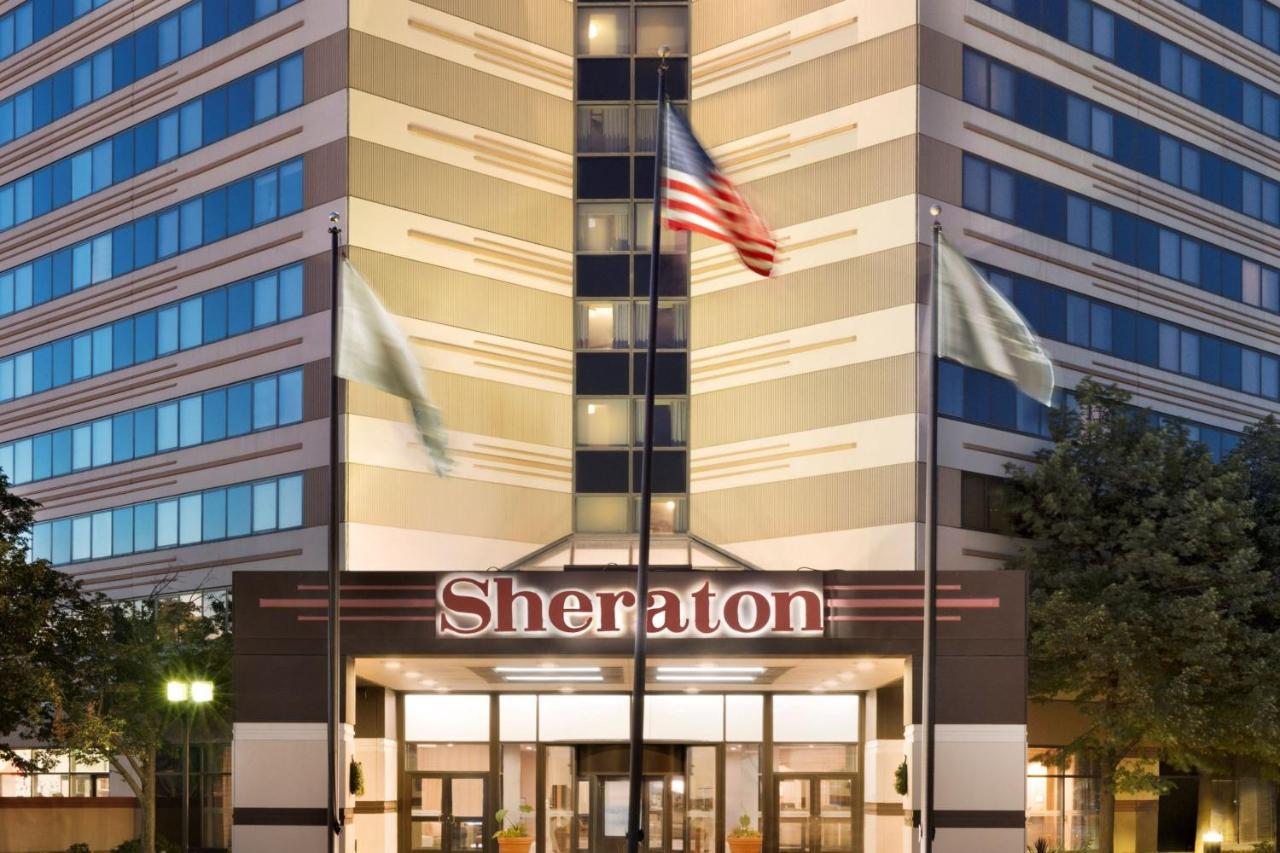 Sheraton Suites Chicago O'Hare Розмонт Экстерьер фото